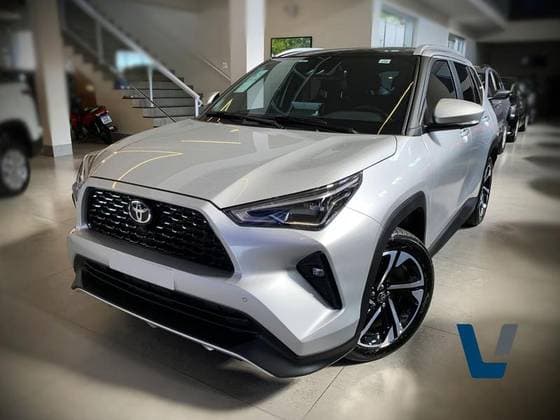 Carro 1.5 VVT-I HYBRID FLEX XRX CVT