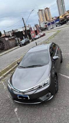 Carro 1.8 GLI 16V FLEX 4P AUTOMÁTICO