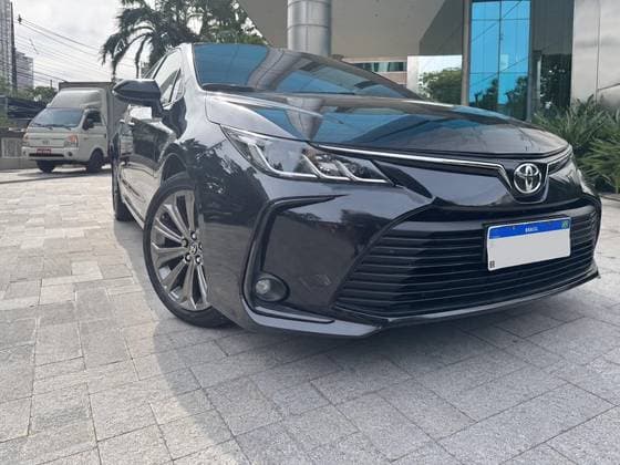 Carro 2.0 VVT-IE FLEX XEI DIRECT SHIFT
