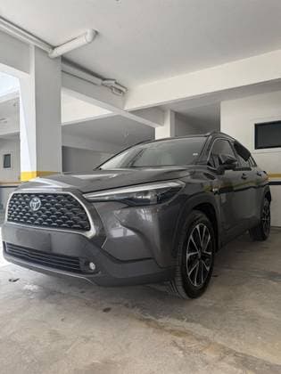 Carro 1.8 VVT-I HYBRID FLEX XRX CVT