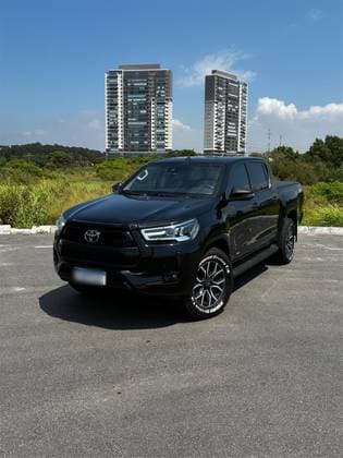 Carro 2.8 D-4D TURBO DIESEL CD SRX 4X4 AUTOMÁTICO