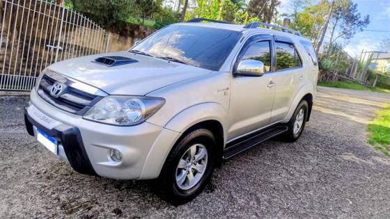Carro 3.0 SRV 4X4 16V TURBO INTERCOOLER DIESEL 4P AUTOMÁTICO