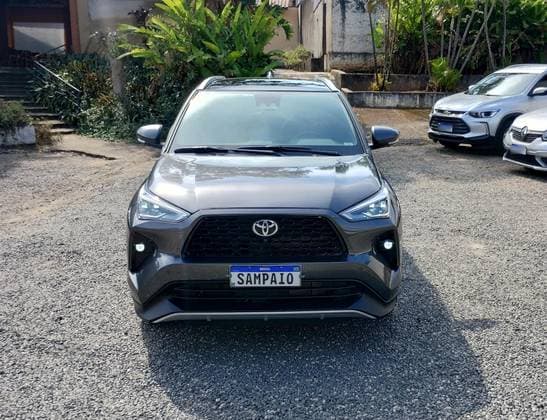 Carro 1.5 VVT-I HYBRID FLEX XRX CVT