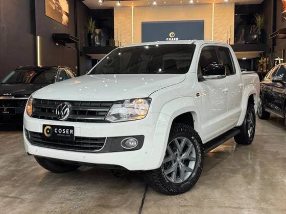 Carro 2.0 HIGHLINE 4X4 CD 16V TURBO INTERCOOLER DIESEL 4P AUTOMÁTICO