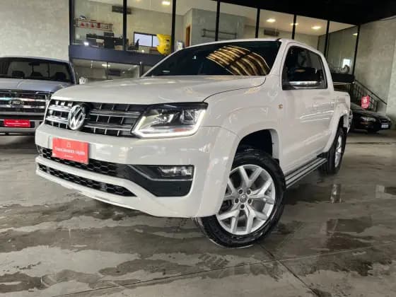 Carro 3.0 V6 TDI DIESEL HIGHLINE CD 4MOTION AUTOMÁTICO