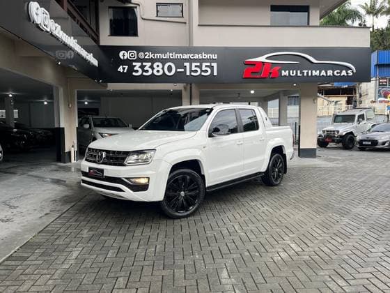 Carro 3.0 V6 TDI DIESEL HIGHLINE EXTREME CD 4MOTION AUTOMÁTICO