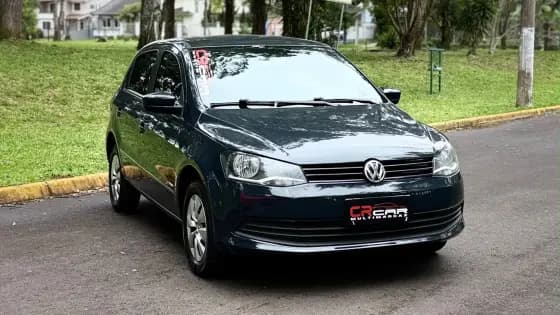 Carro 1.6 MI 8V FLEX 4P MANUAL G.VI