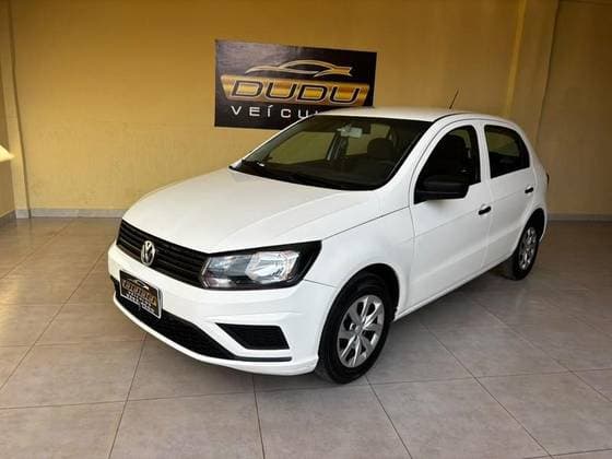 Carro 1.0 12V MPI TOTALFLEX 4P MANUAL