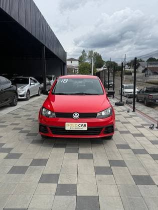 Carro 1.0 12V MPI TOTALFLEX TRENDLINE 4P MANUAL