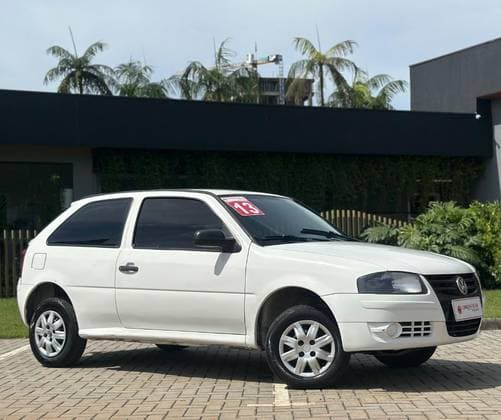 Carro 1.0 MI 8V FLEX 2P MANUAL G.IV