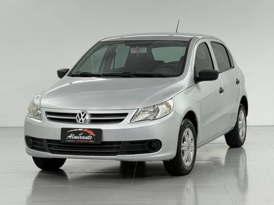 Carro 1.0 MI 8V FLEX 4P MANUAL G.V