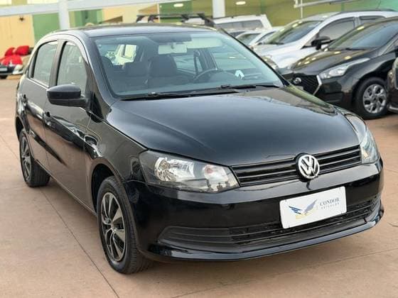 Carro 1.0 MI 8V FLEX 4P MANUAL G.VI