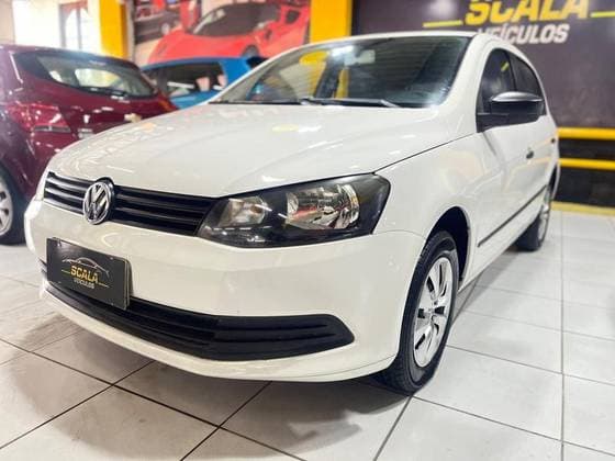 Carro 1.0 MI 8V FLEX 4P MANUAL