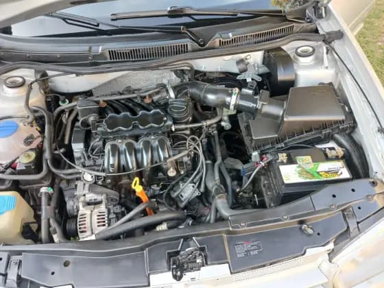 Carro 1.6 MI 8V GASOLINA 4P MANUAL