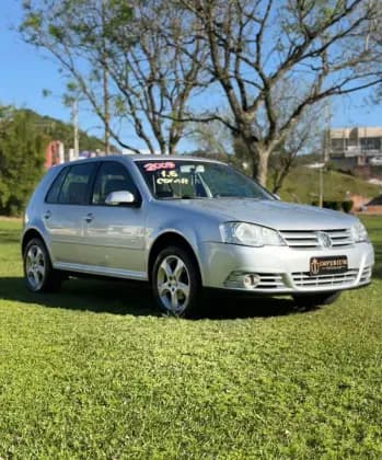 Carro 1.6 MI SPORTLINE 8V FLEX 4P MANUAL