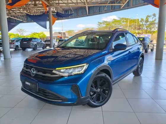 Carro 1.0 200 TSI TOTAL FLEX COMFORTLINE AUTOMÁTICO