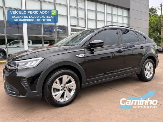 Carro 1.0 200 TSI TOTAL FLEX COMFORTLINE AUTOMÁTICO