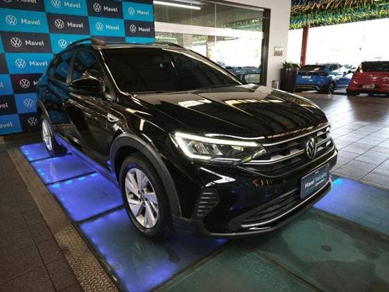 Carro 1.0 200 TSI TOTAL FLEX COMFORTLINE AUTOMÁTICO