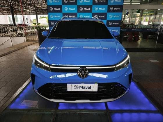 Carro 1.0 200 TSI TOTAL FLEX HIGHLINE AUTOMÁTICO