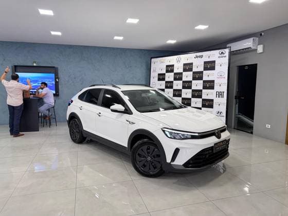 Carro 1.0 200 TSI TOTAL FLEX SENSE AUTOMÁTICO