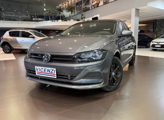 Carro 1.6 MSI TOTAL FLEX AUTOMÁTICO
