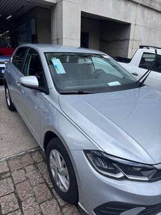Carro 1.0 170 TSI SENSE AUTOMÁTICO