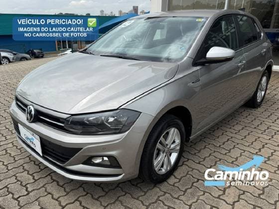 Carro 1.0 200 TSI COMFORTLINE AUTOMÁTICO