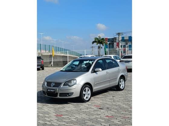 Carro 2.0 MI COMFORTLINE 8V FLEX 4P MANUAL