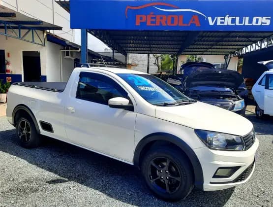 Carro 1.6 MSI TRENDLINE CS 8V FLEX 2P MANUAL