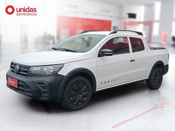 Carro 1.6 MSI ROBUST CD 16V FLEX 2P MANUAL