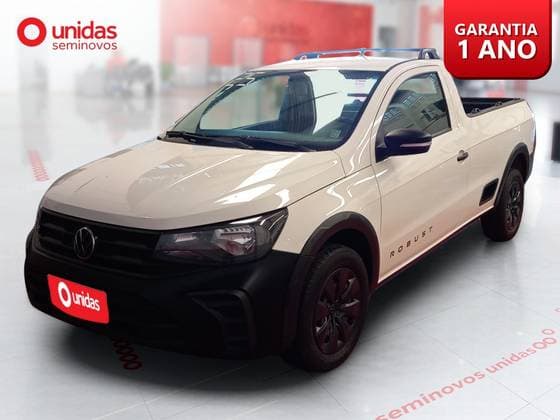 Carro 1.6 MSI ROBUST CS 16V FLEX 2P MANUAL