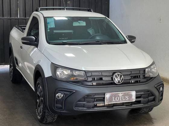 Carro 1.6 MSI ROBUST CS 16V FLEX 2P MANUAL