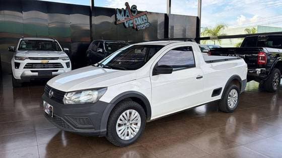 Carro 1.6 MSI ROBUST CS 16V FLEX 2P MANUAL