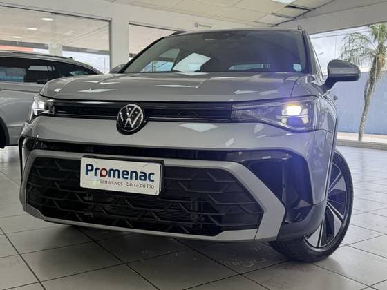 Carro 1.4 250 TSI TOTAL FLEX COMFORTLINE AUTOMÁTICO