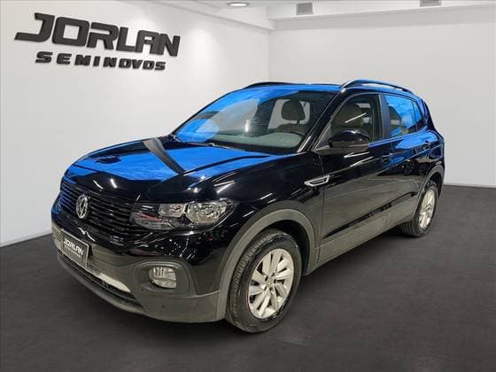 Carro 1.0 200 TSI TOTAL FLEX AUTOMÁTICO