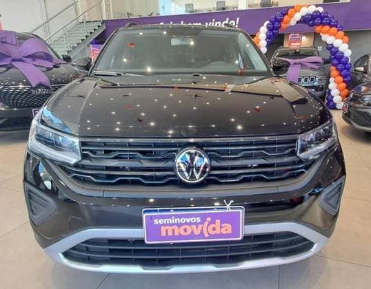 Carro 1.0 200 TSI TOTAL FLEX AUTOMÁTICO