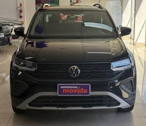 Carro 1.0 200 TSI TOTAL FLEX AUTOMÁTICO