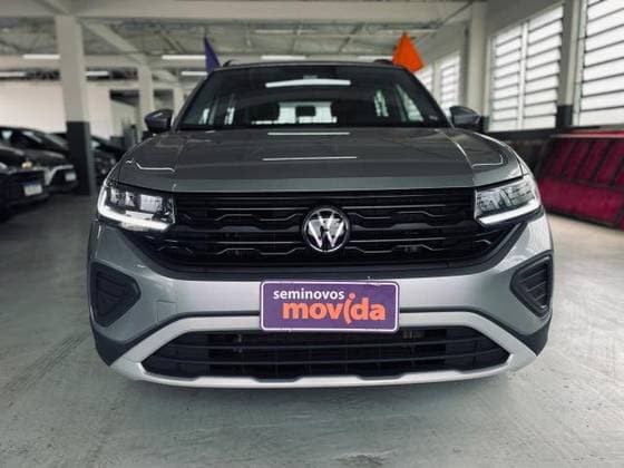 Carro 1.0 200 TSI TOTAL FLEX AUTOMÁTICO