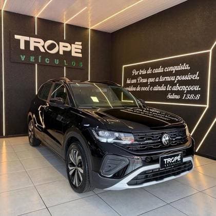Carro 1.0 200 TSI TOTAL FLEX AUTOMÁTICO