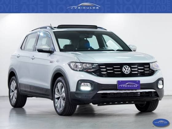 Carro 1.0 200 TSI TOTAL FLEX COMFORTLINE AUTOMÁTICO