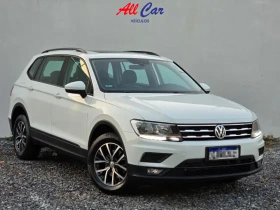 Carro 1.4 250 TSI TOTAL FLEX ALLSPACE COMFORTLINE TIPTRONIC