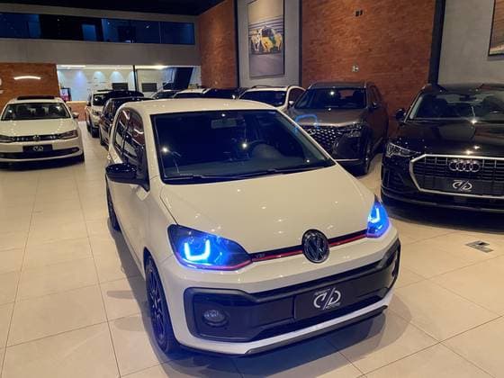 Carro 1.0 170 TSI TOTAL FLEX CONNECT 4P MANUAL