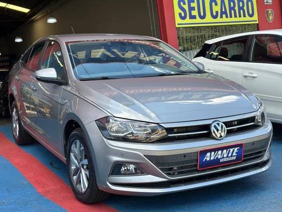 Carro 1.0 200 TSI COMFORTLINE AUTOMÁTICO