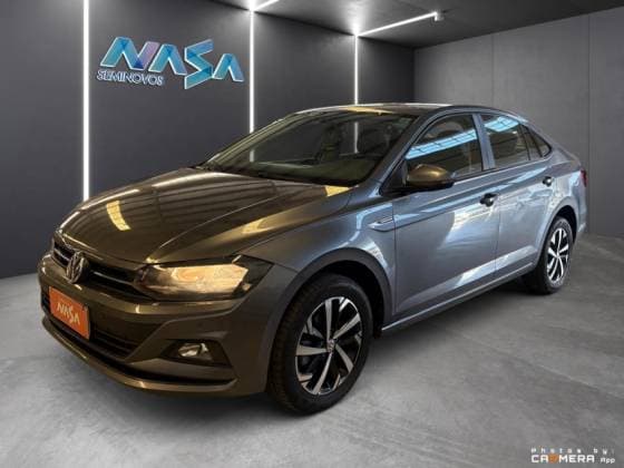 Carro 1.0 200 TSI COMFORTLINE AUTOMÁTICO