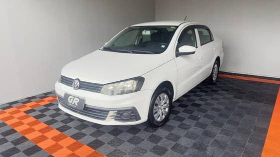 Carro 1.6 MSI TOTALFLEX TRENDLINE 4P MANUAL