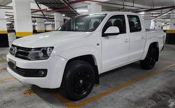 Carro 2.0 TRENDLINE 4X4 CD 16V TURBO INTERCOOLER DIESEL 4P AUTOMÁTICO