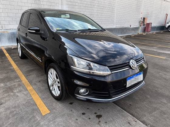 Carro 1.6 MSI HIGHLINE 16V FLEX 4P AUTOMATIZADO