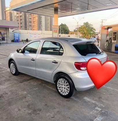 Carro 1.0 MI 8V FLEX 4P MANUAL G.IV