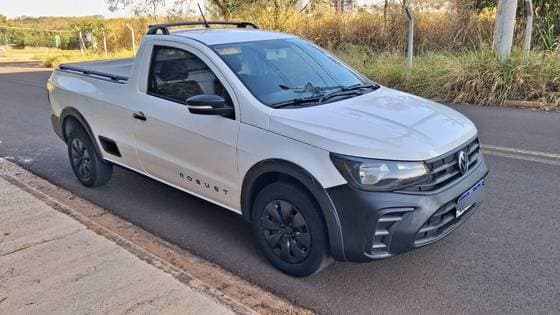 Carro 1.6 MSI ROBUST CS 16V FLEX 2P MANUAL