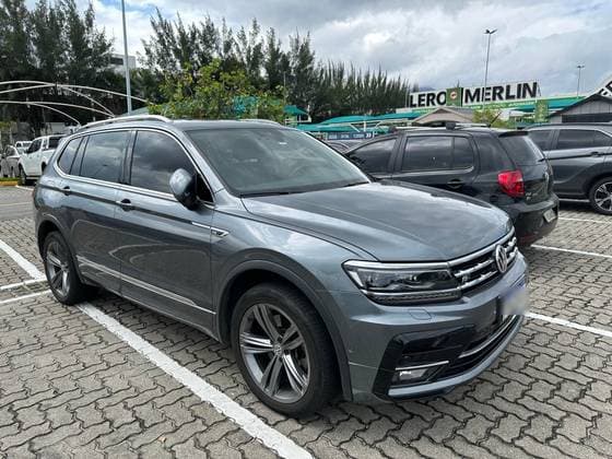 Carro 2.0 350 TSI GASOLINA ALLSPACE R-LINE 4MOTION DSG